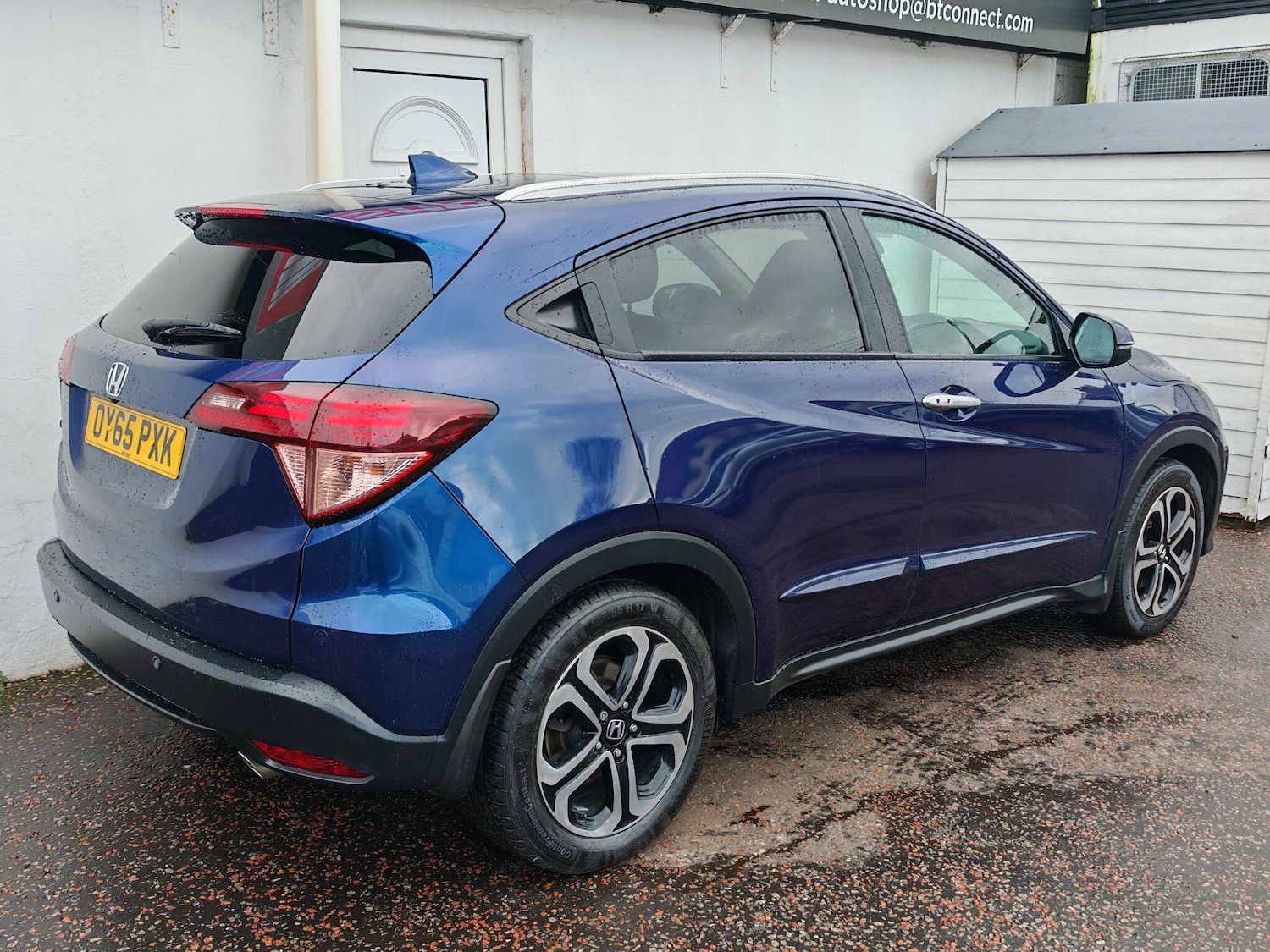 Used Honda HR-V 2015 for sale - 76988910: Photo 15