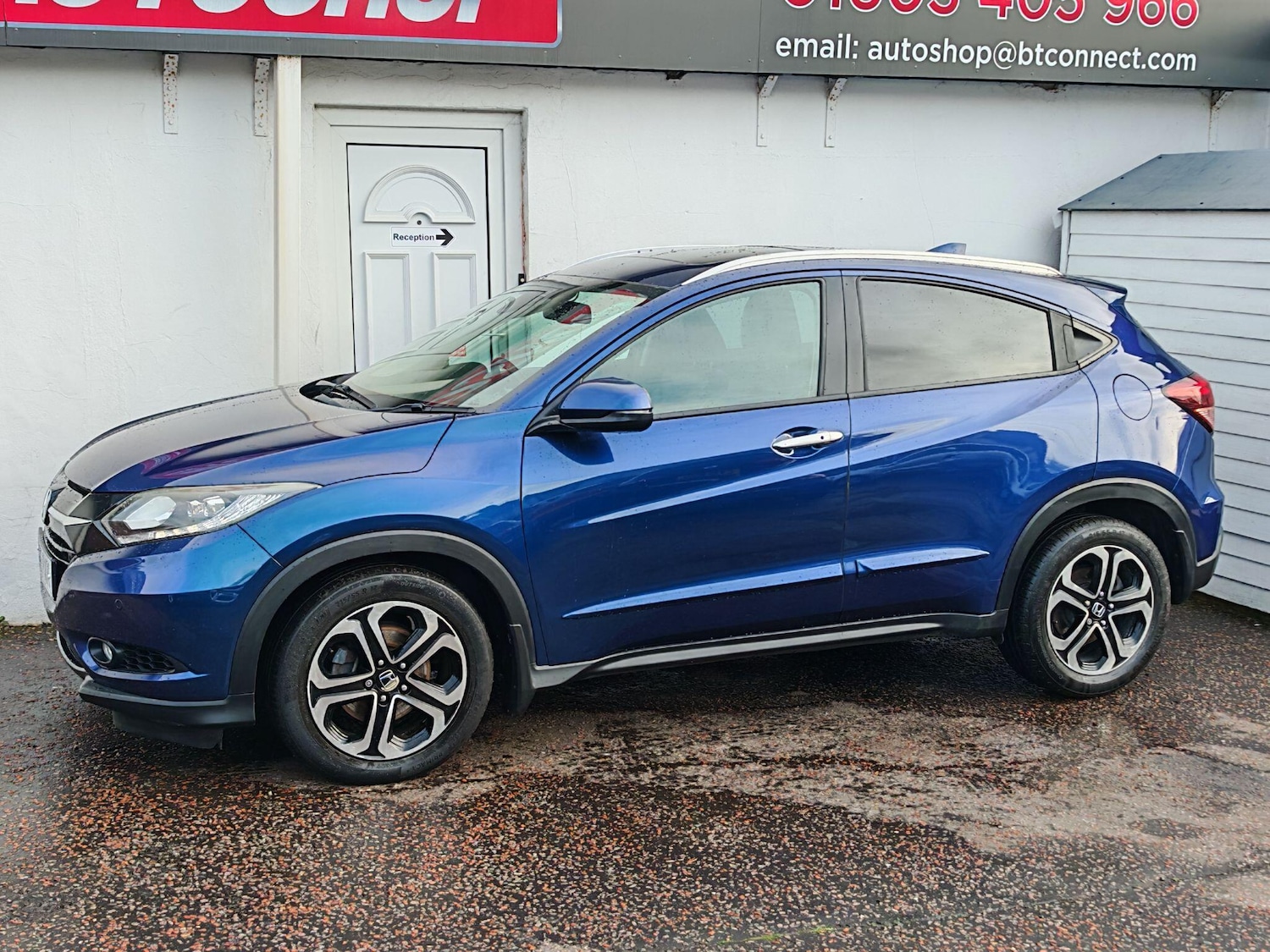 Used Honda HR-V 2015 for sale - 76988910: Photo 20