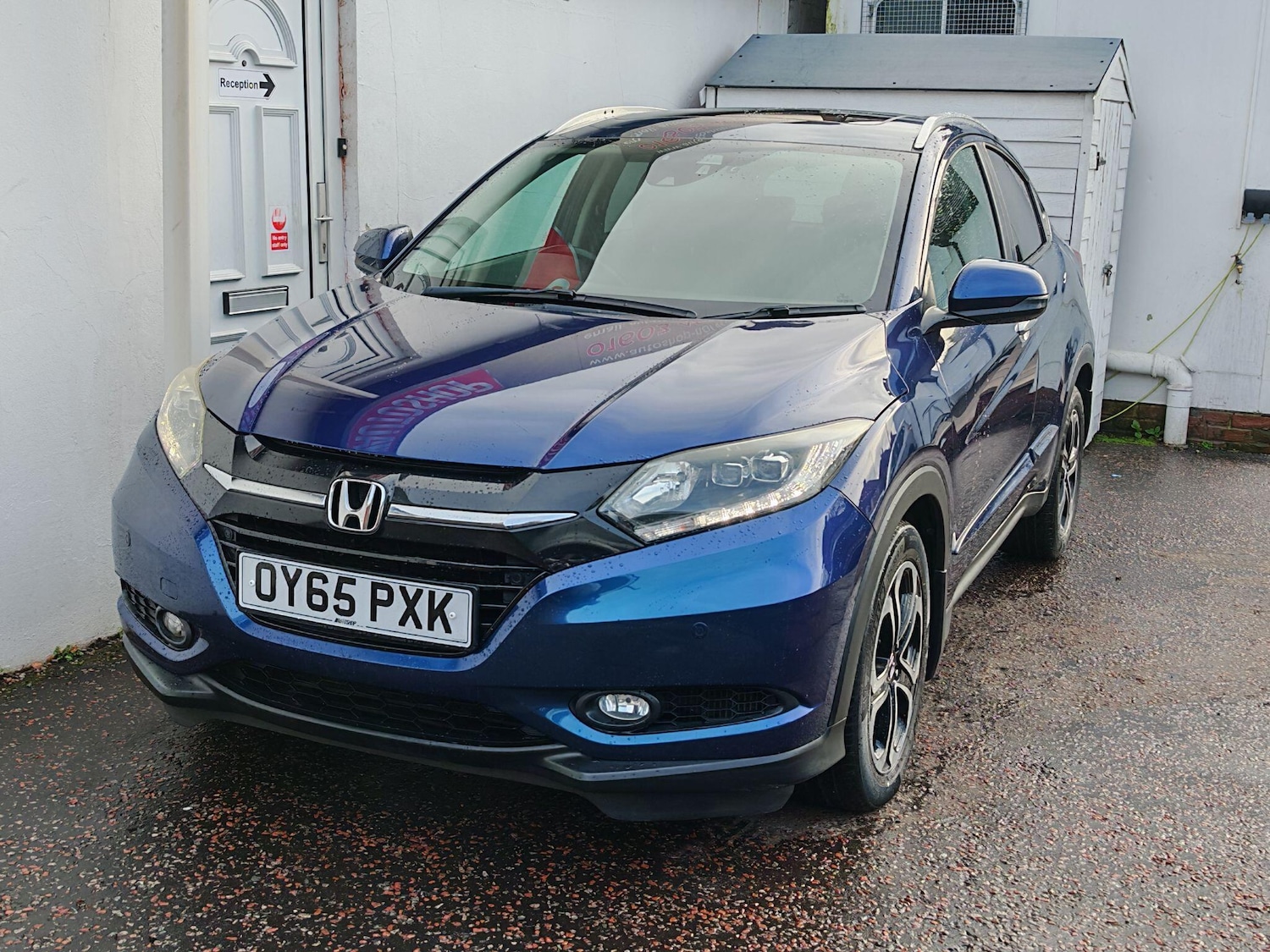 Used Honda HR-V 2015 for sale - 76988910: Photo 21