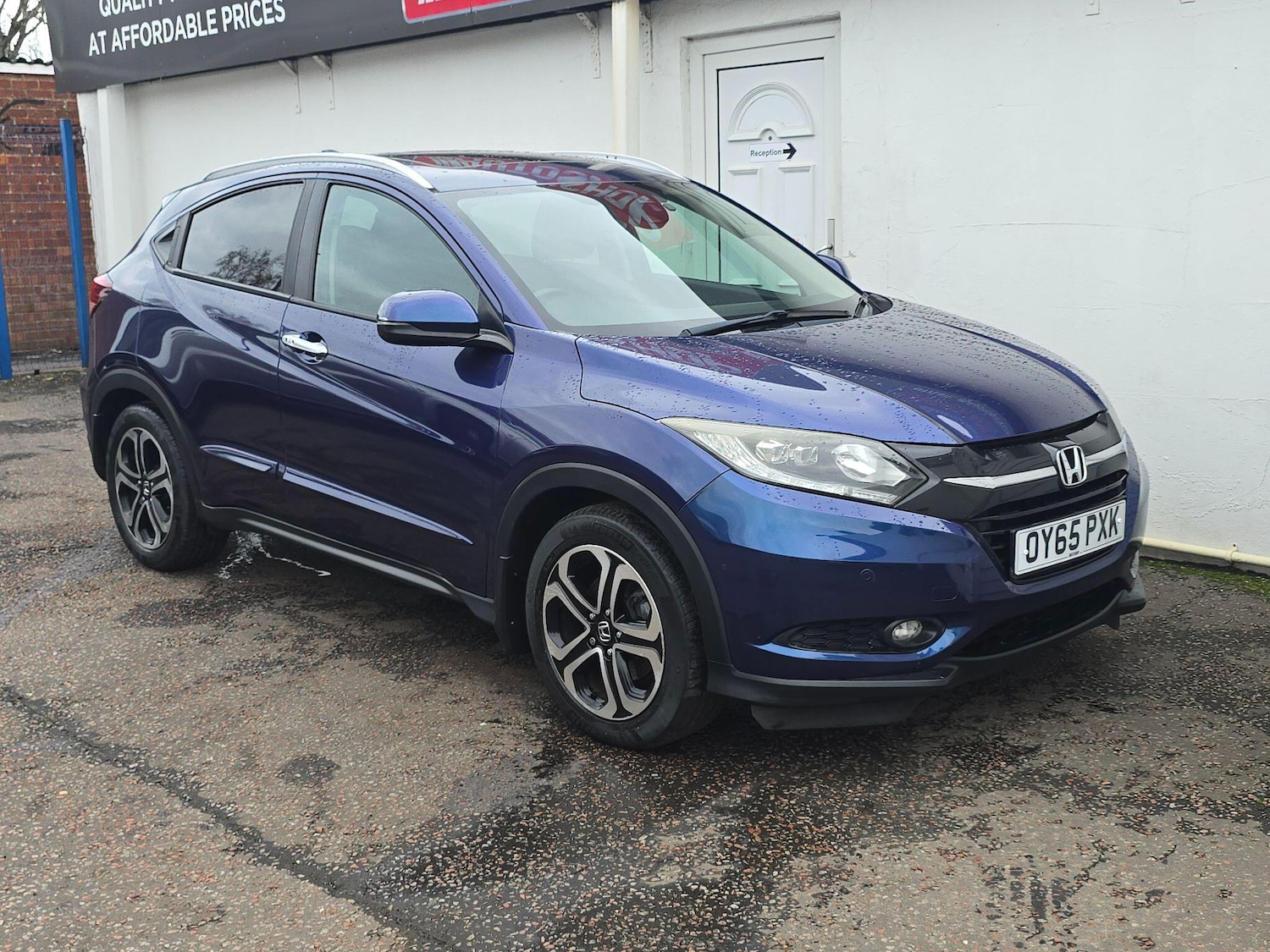 Used Honda HR-V 2015 for sale - 76988910: Photo 26