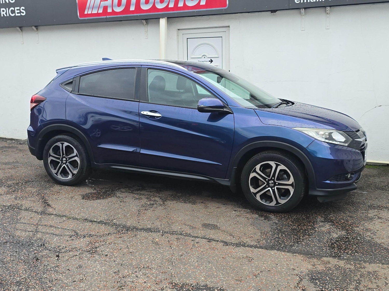 Used Honda HR-V 2015 for sale - 76988910: Photo 30