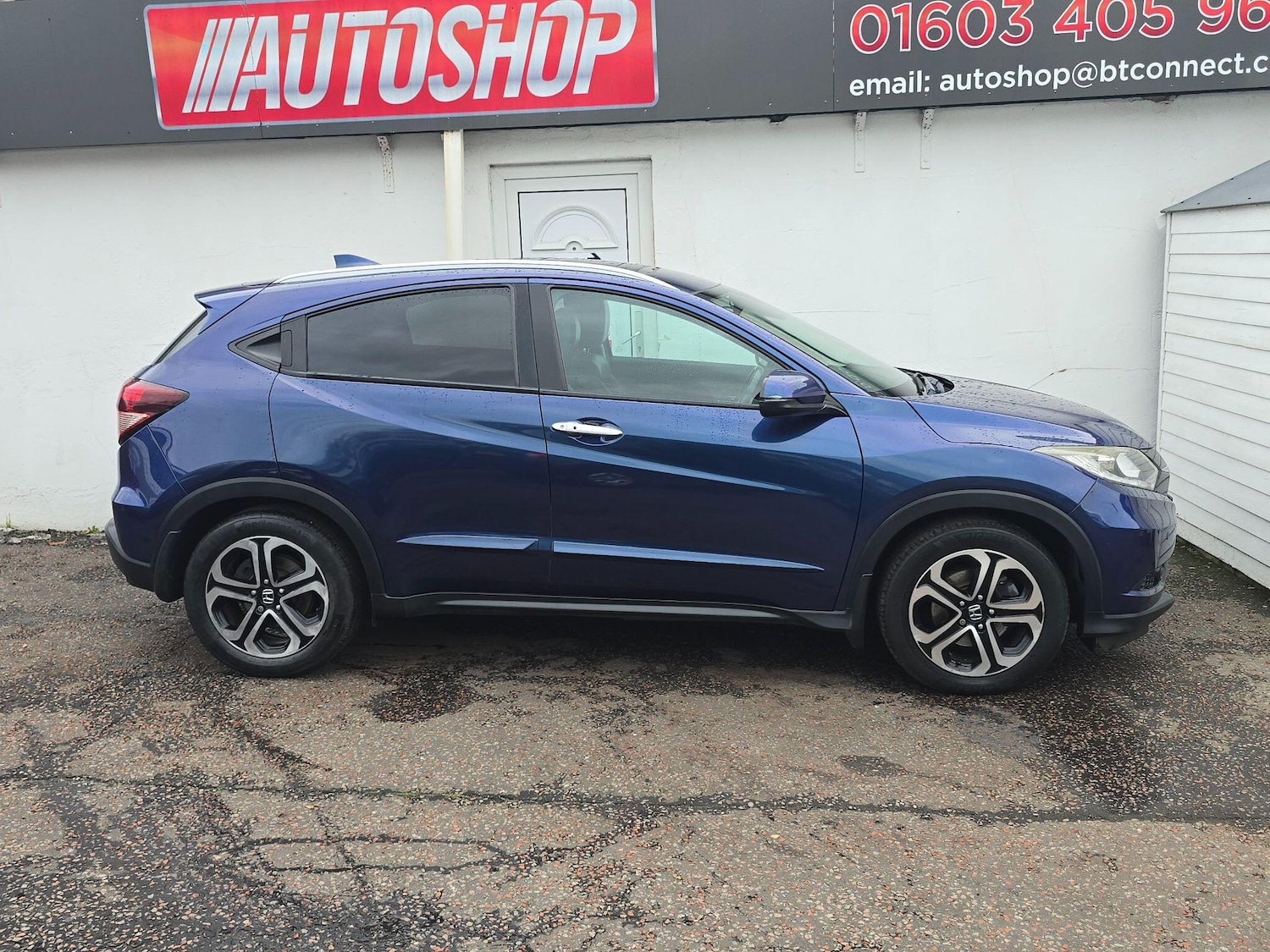 Used Honda HR-V 2015 for sale - 76988910: Photo 31