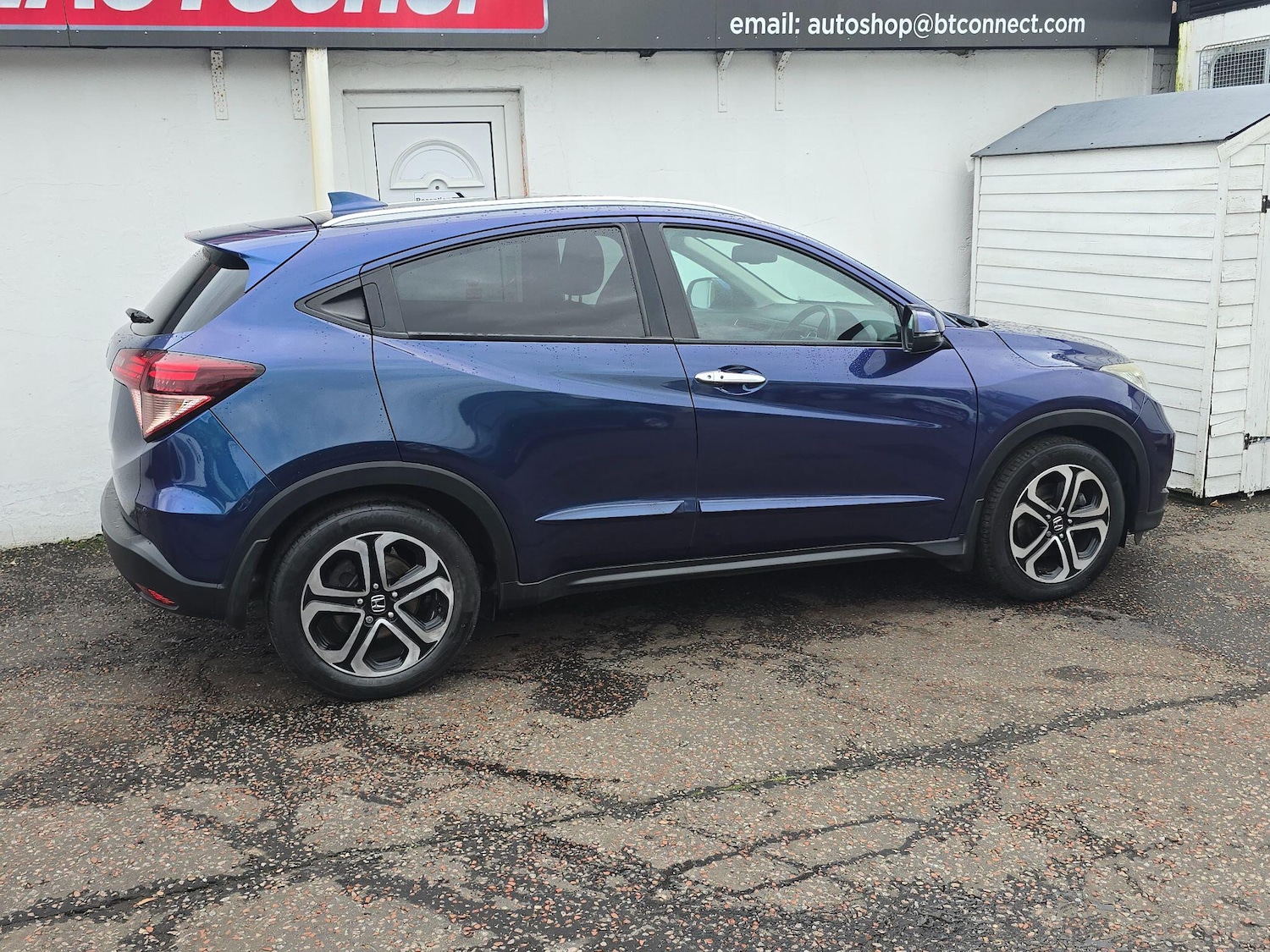 Used Honda HR-V 2015 for sale - 76988910: Photo 32