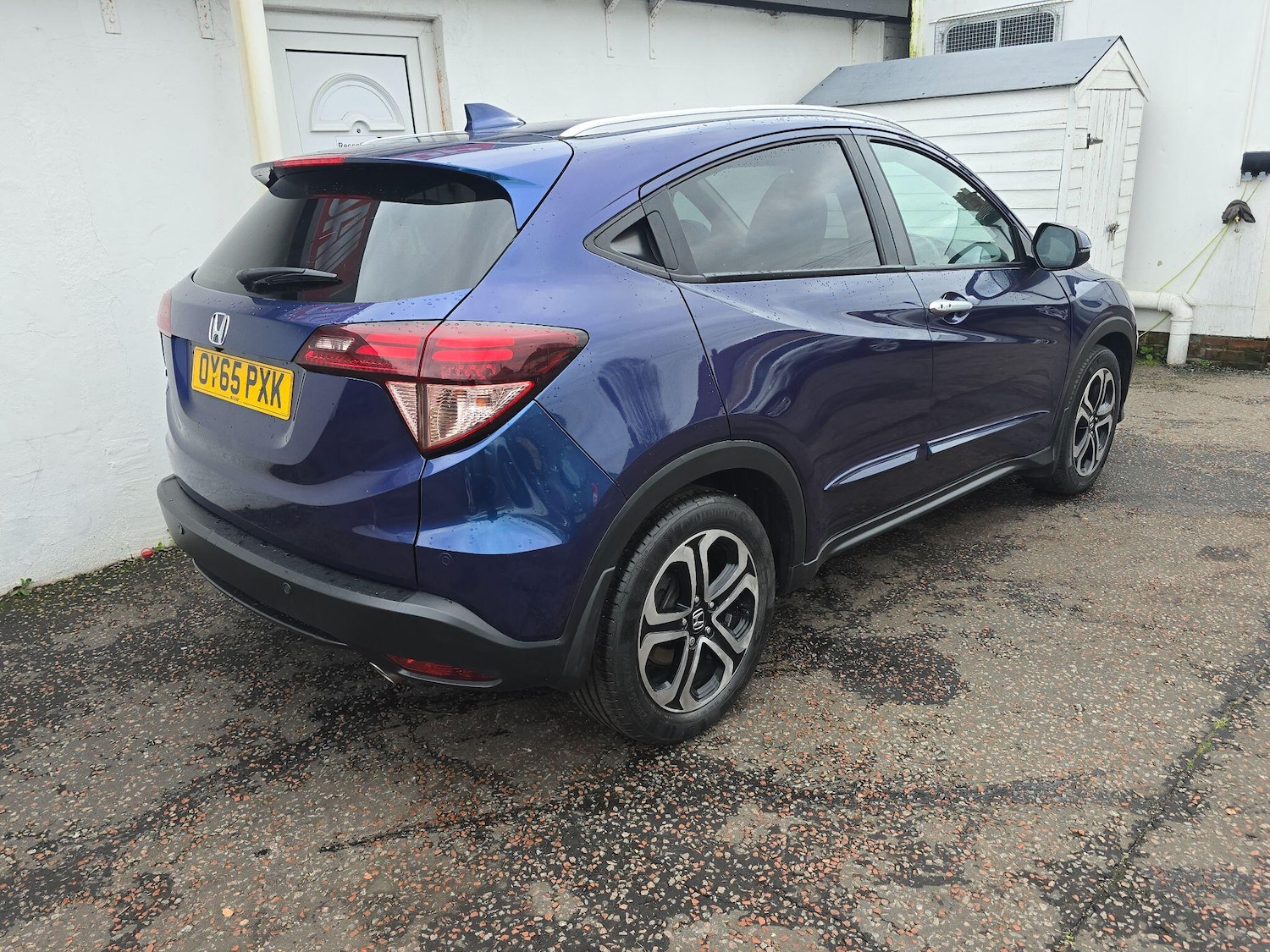 Used Honda HR-V 2015 for sale - 76988910: Photo 33
