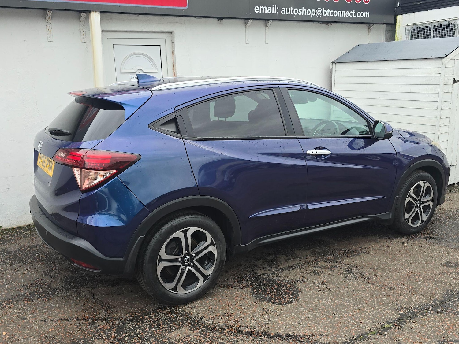 Used Honda HR-V 2015 for sale - 76988910: Photo 34