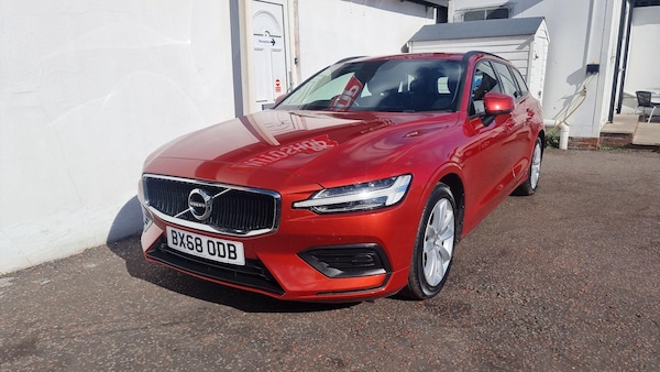 Used Volvo V60 2018 for sale - 74758801: Photo 10
