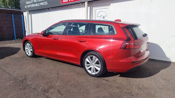 Used Volvo V60 2018 for sale - 74758801: Photo 12