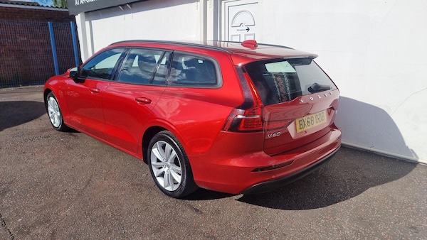 Used Volvo V60 2018 for sale - 74758801: Photo 13