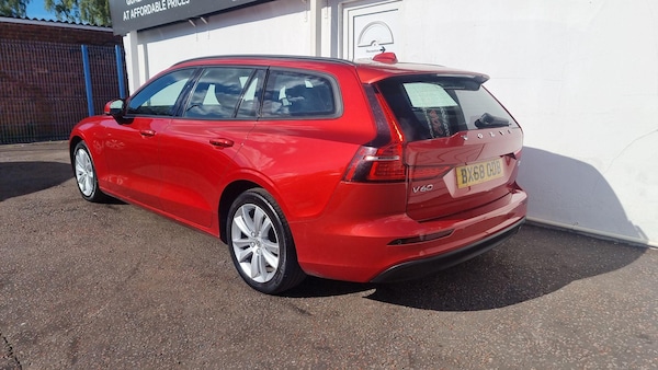 Used Volvo V60 2018 for sale - 74758801: Photo 14