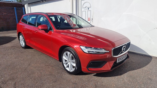 Used Volvo V60 2018 for sale - 74758801: Photo 19