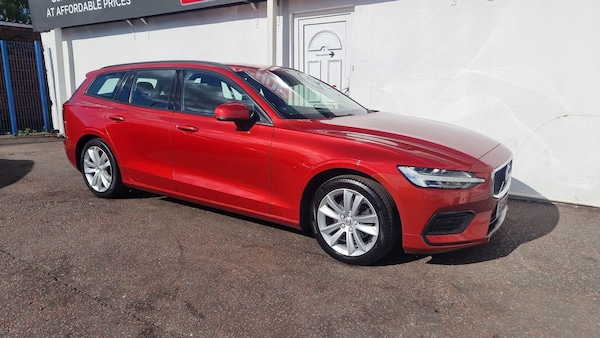 Used Volvo V60 2018 for sale - 74758801: Photo 1