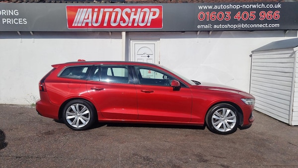 Used Volvo V60 2018 for sale - 74758801: Photo 2