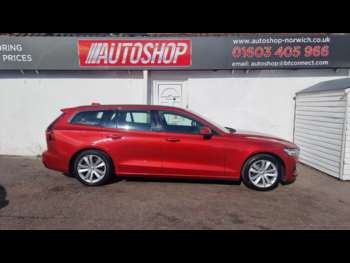 Used Volvo V60 2018 for sale - 74758801: Photo