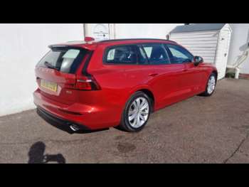 Used Volvo V60 2018 for sale - 74758801: Photo