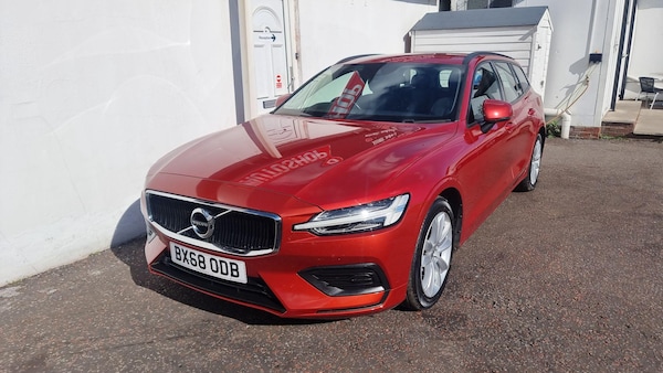 Used Volvo V60 2018 for sale - 74758801: Photo 9