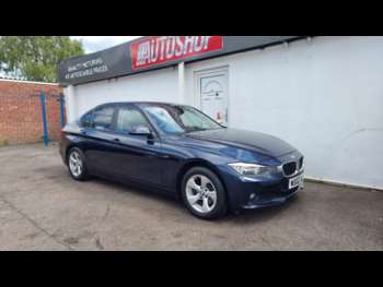 2013 (13) - 320d EfficientDynamics 4dr