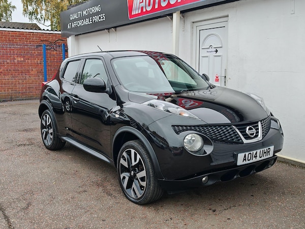 Used Nissan Juke 2014 for sale - 76294944: Photo 12