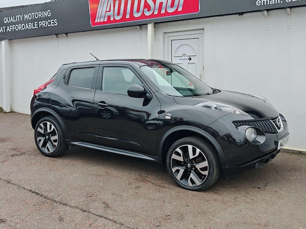 Used Nissan Juke 2014 for sale - 76294944: Photo 13