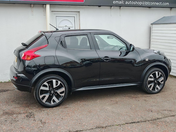 Used Nissan Juke 2014 for sale - 76294944: Photo 14