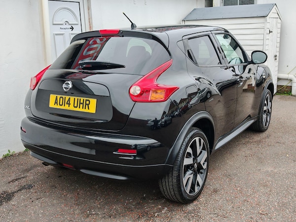 Used Nissan Juke 2014 for sale - 76294944: Photo 15