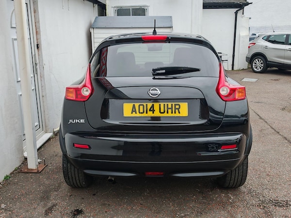 Used Nissan Juke 2014 for sale - 76294944: Photo 16