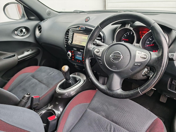 Used Nissan Juke 2014 for sale - 76294944: Photo 17