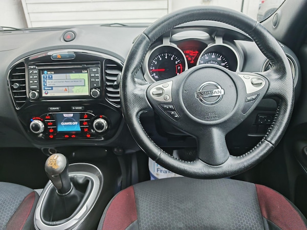 Used Nissan Juke 2014 for sale - 76294944: Photo 18