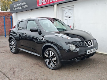 2014 (14) - 1.6 n-tec Euro 5 5dr (17in Alloy)