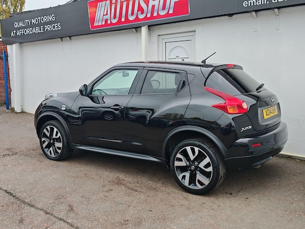 Used Nissan Juke 2014 for sale - 76294944: Photo 20