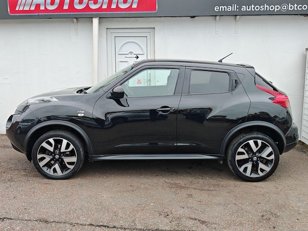 Used Nissan Juke 2014 for sale - 76294944: Photo 21