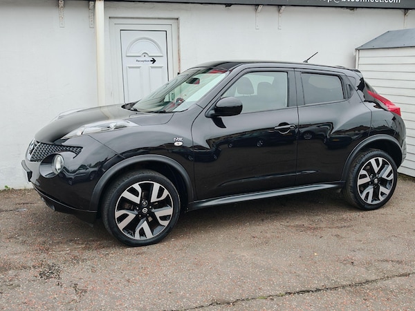 Used Nissan Juke 2014 for sale - 76294944: Photo 22