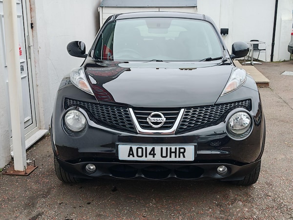 Used Nissan Juke 2014 for sale - 76294944: Photo 23