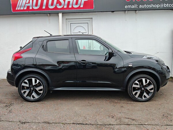Used Nissan Juke 2014 for sale - 76294944: Photo 2
