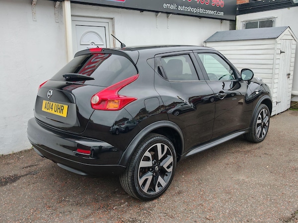 Used Nissan Juke 2014 for sale - 76294944: Photo 3
