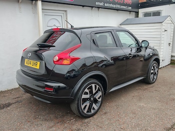 Used Nissan Juke 2014 for sale - 76294944: Photo 3