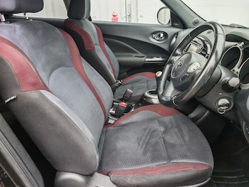 Used Nissan Juke 2014 for sale - 76294944: Photo 4