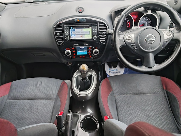 Used Nissan Juke 2014 for sale - 76294944: Photo 5