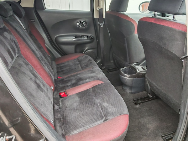 Used Nissan Juke 2014 for sale - 76294944: Photo 6