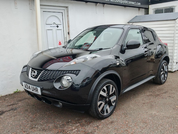 Used Nissan Juke 2014 for sale - 76294944: Photo 8