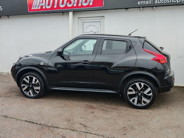 Used Nissan Juke 2014 for sale - 76294944: Photo 9