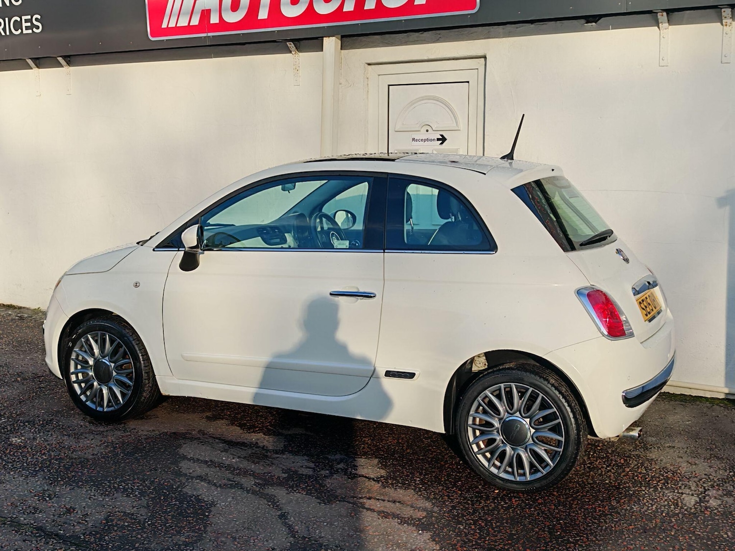 Used Fiat 500 2015 for sale - 76633079: Photo 16
