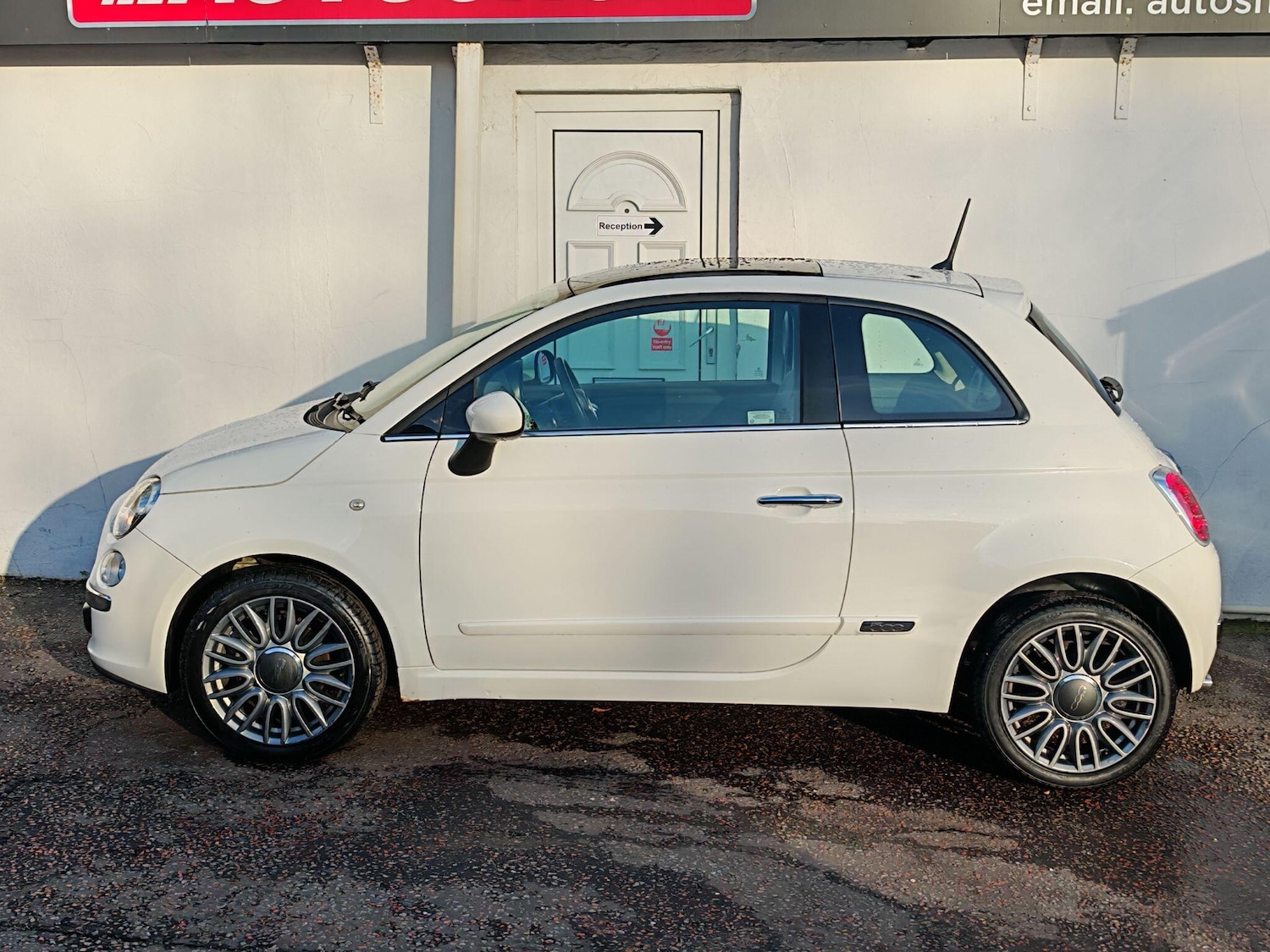 Used Fiat 500 2015 for sale - 76633079: Photo 17