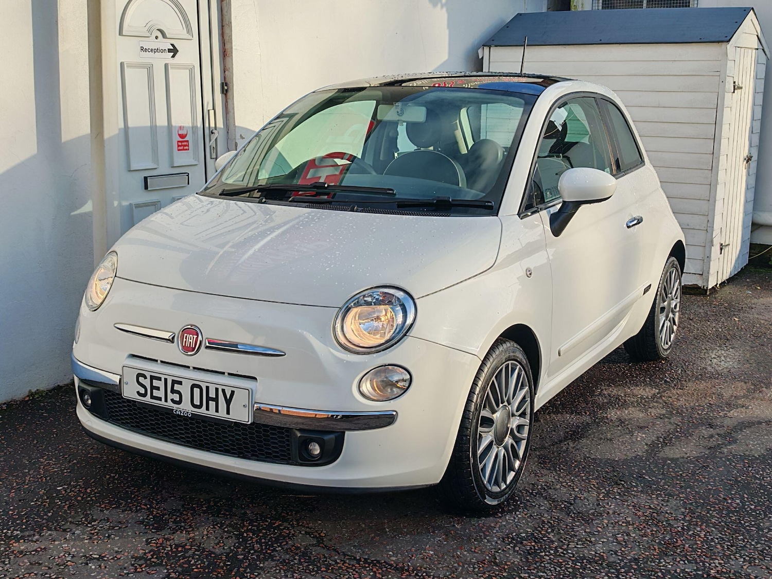 Used Fiat 500 2015 for sale - 76633079: Photo 19