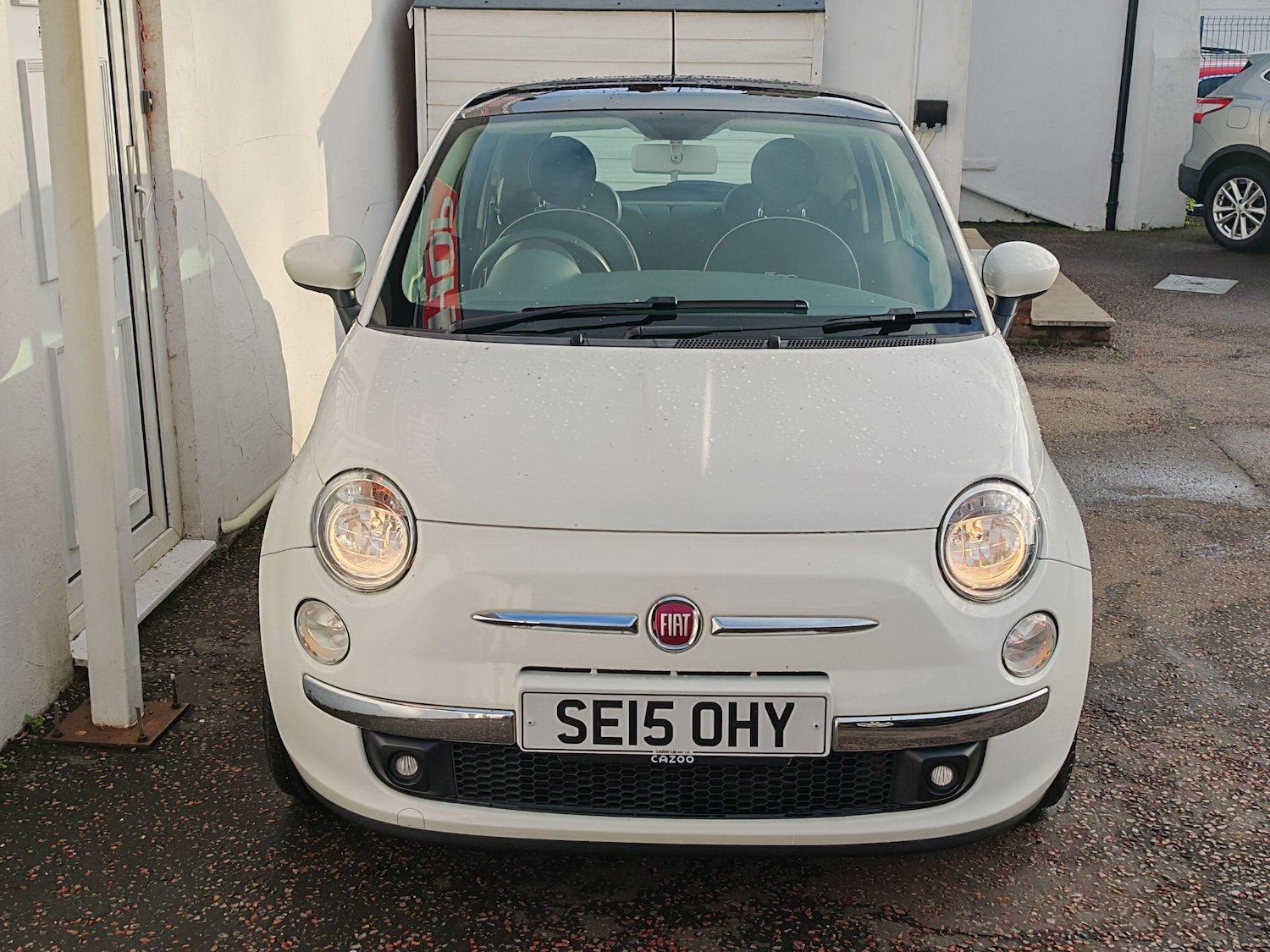 Used Fiat 500 2015 for sale - 76633079: Photo 20
