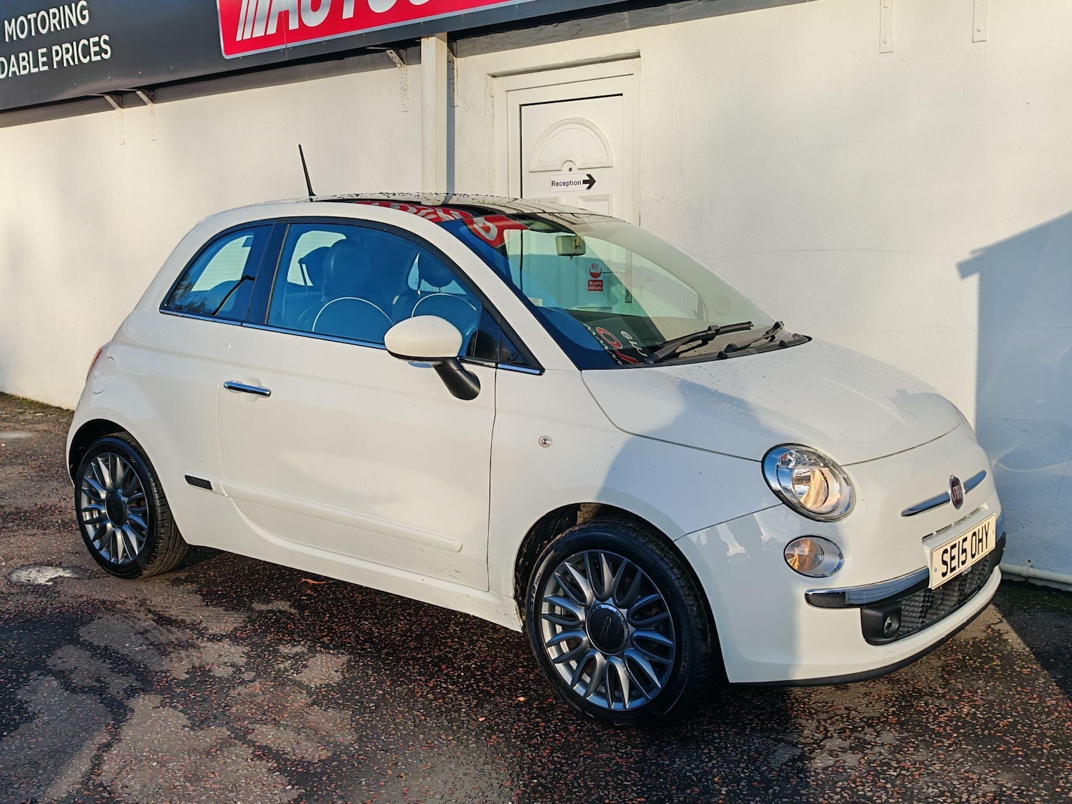 Used Fiat 500 2015 for sale - 76633079: Photo 3