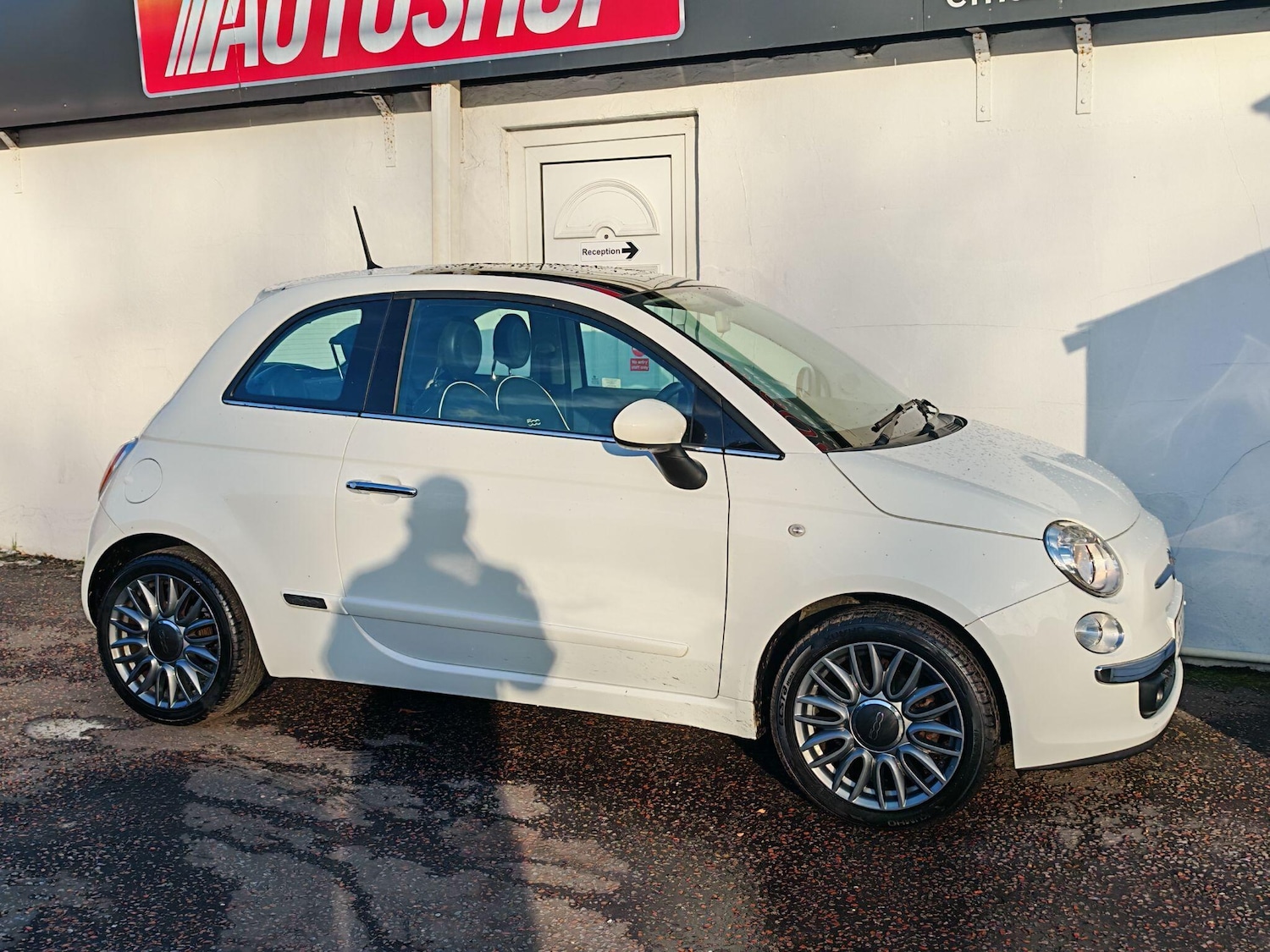 Used Fiat 500 2015 for sale - 76633079: Photo 4