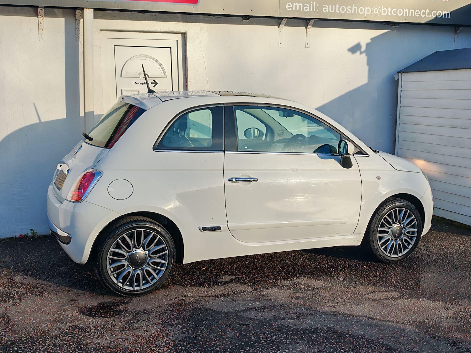 Used Fiat 500 2015 for sale - 76633079: Photo 6