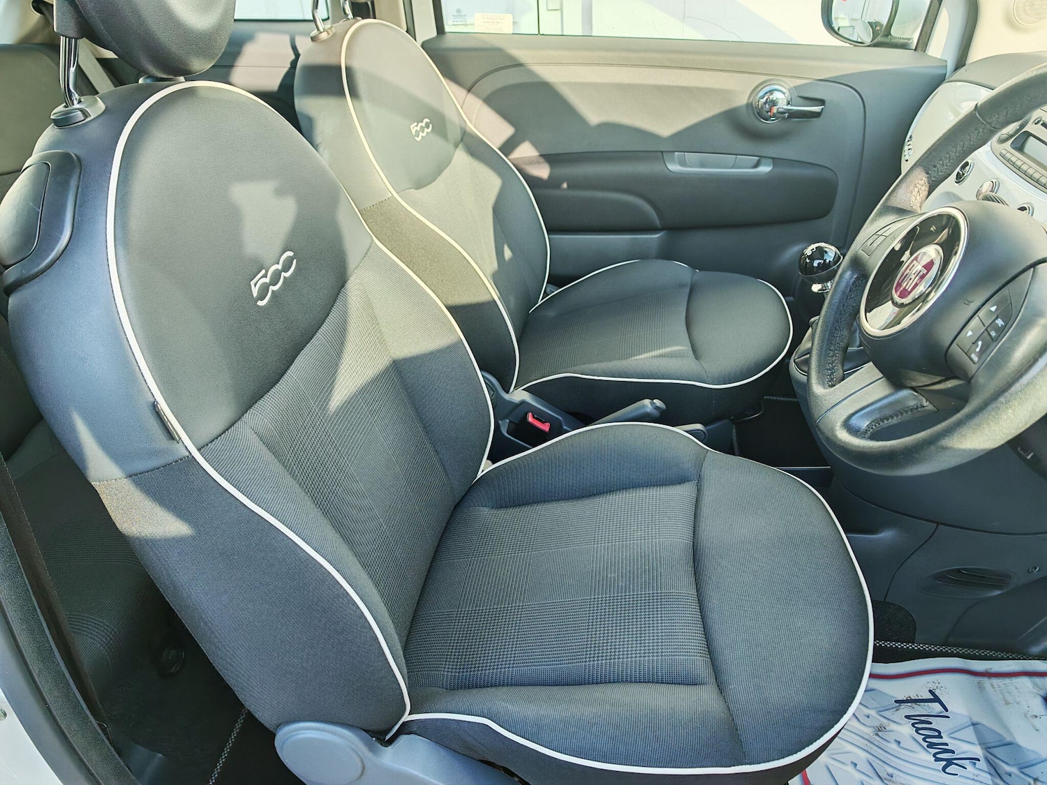 Used Fiat 500 2015 for sale - 76633079: Photo 9