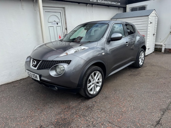 Used Nissan Juke 2013 for sale - 75414996: Photo 12