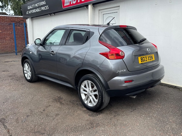 Used Nissan Juke 2013 for sale - 75414996: Photo 14